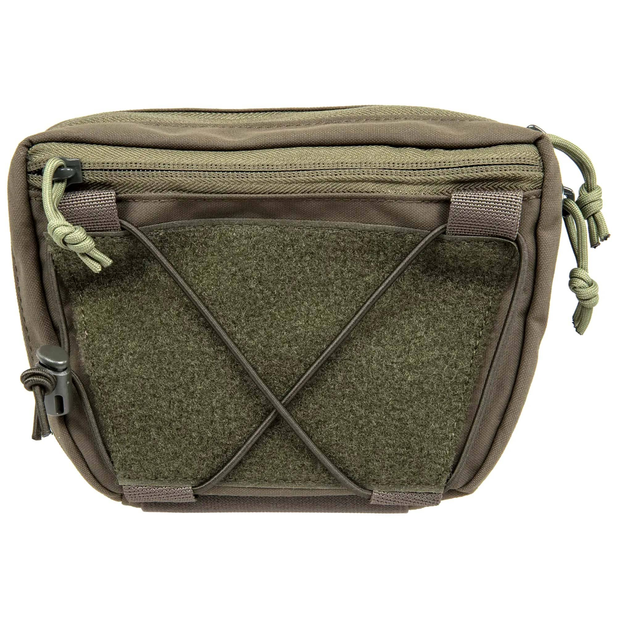 Pochette de suspension avec boucle QR Wosport - Ranger Green