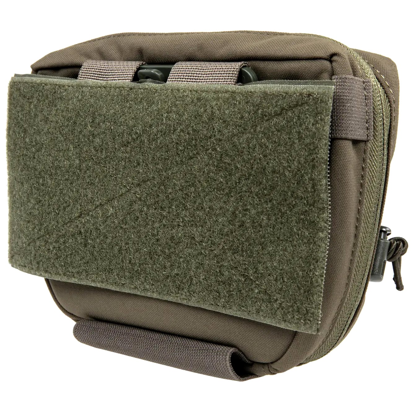 Pochette de suspension avec boucle QR Wosport - Ranger Green