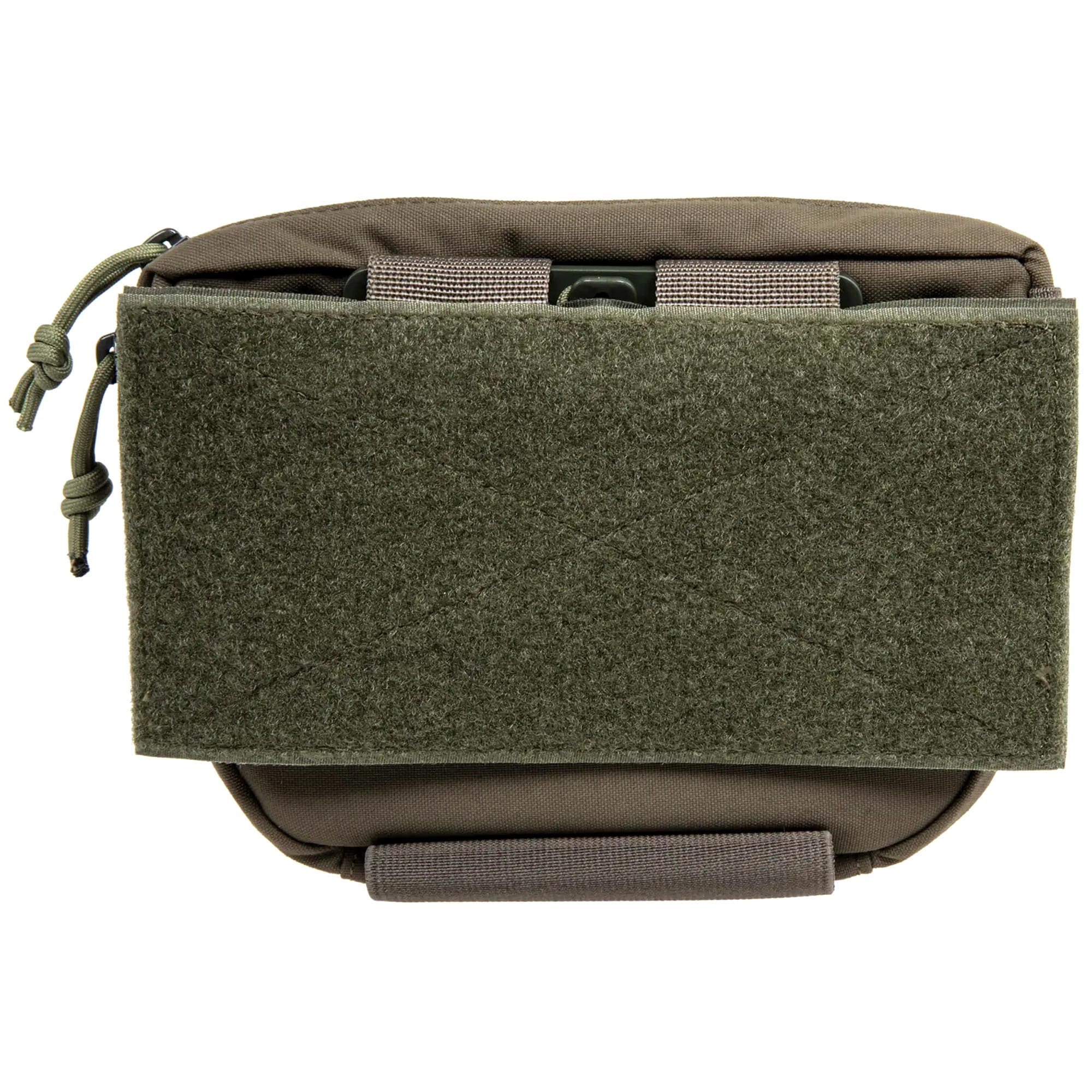 Pochette de suspension avec boucle QR Wosport - Ranger Green