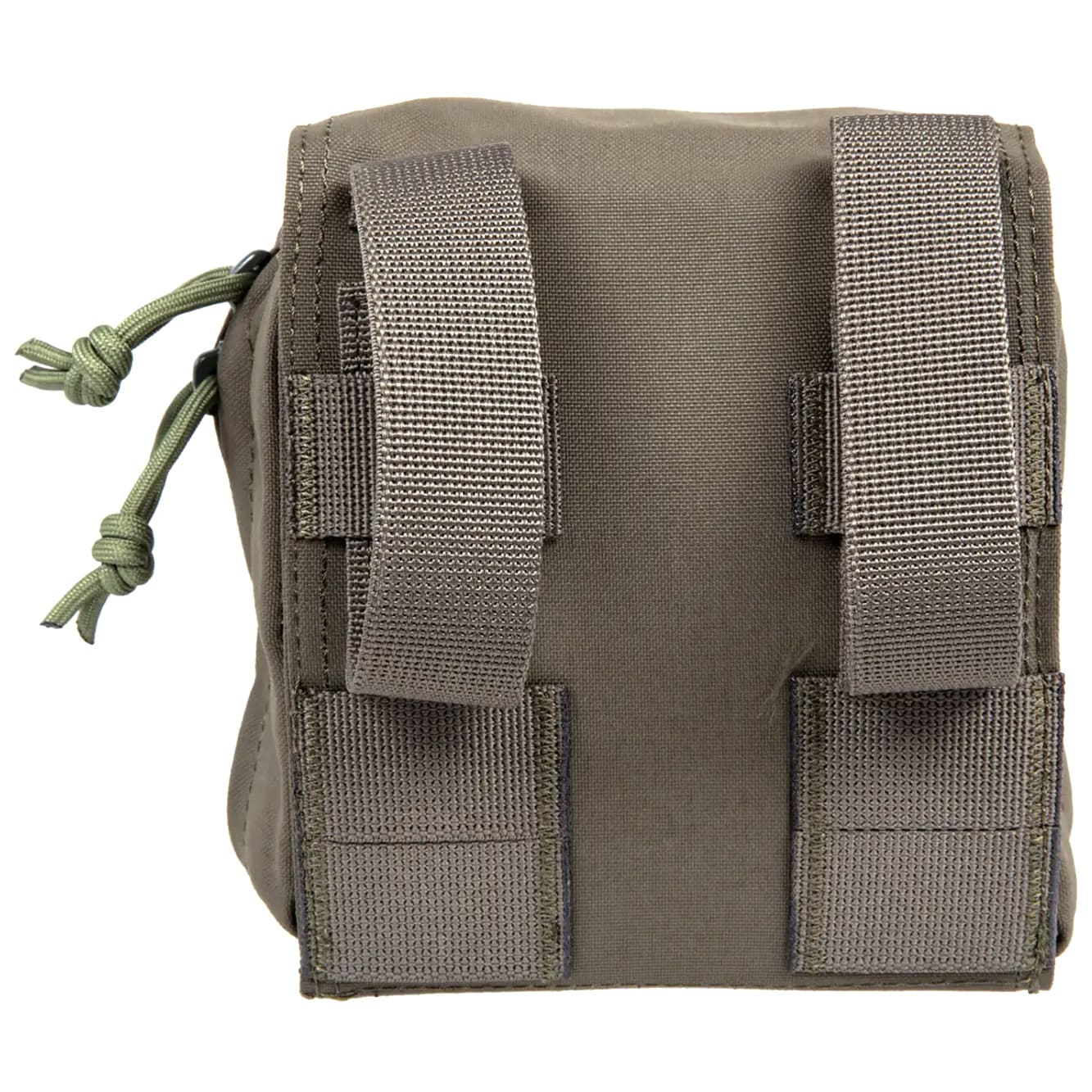 Trousse détachable de premiers secours avec panneau Molle Wosport - Ranger Green