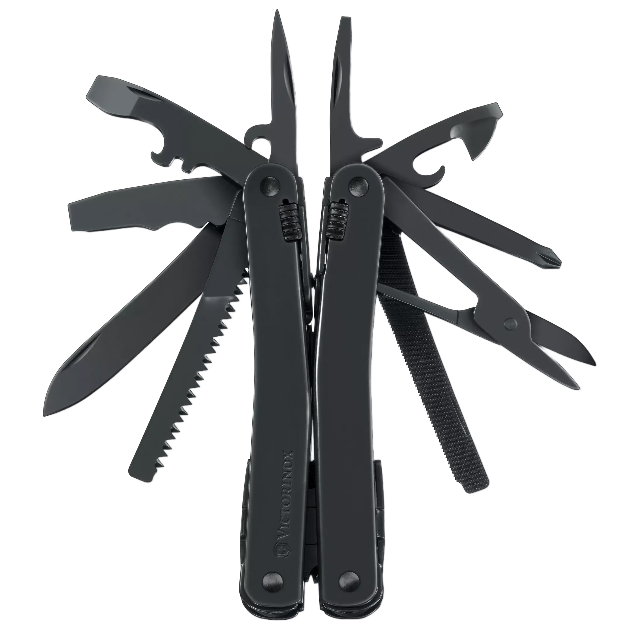 Multitool SwissTool Spirit XBS - étui en nylon Victorinox