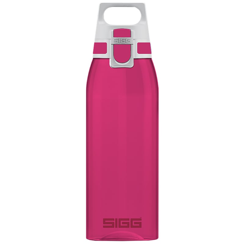 Bouteille Total Color 1 L Sigg - Berry