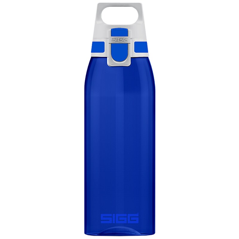 Bouteille Total Color 1 L Sigg - Blue