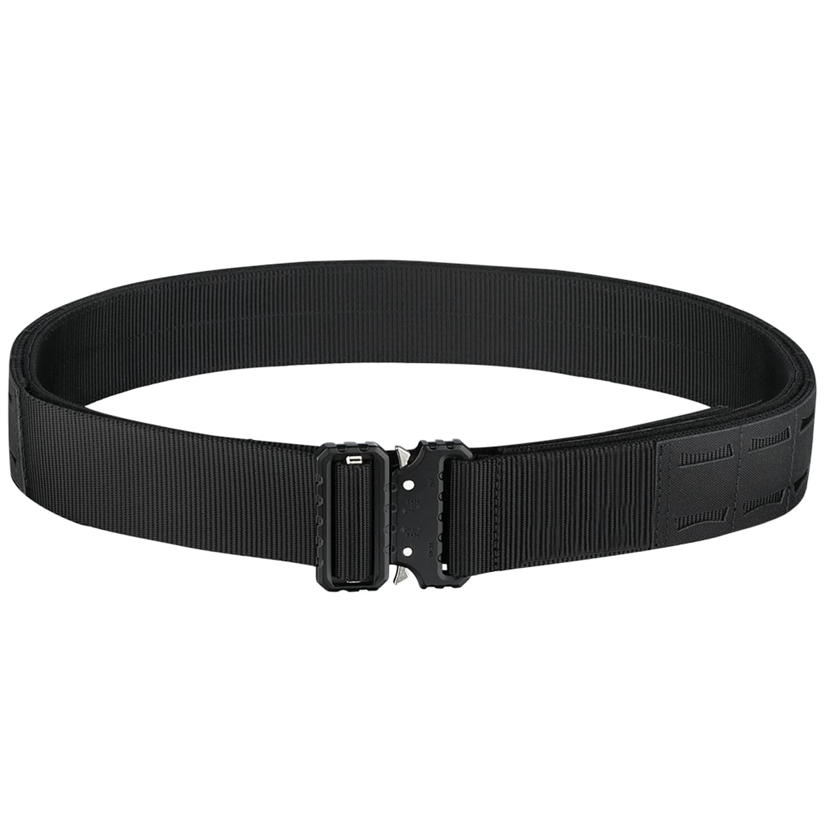 Ceinture tactique Greyhawk 1.75'' MOLLE Amomax - Black 