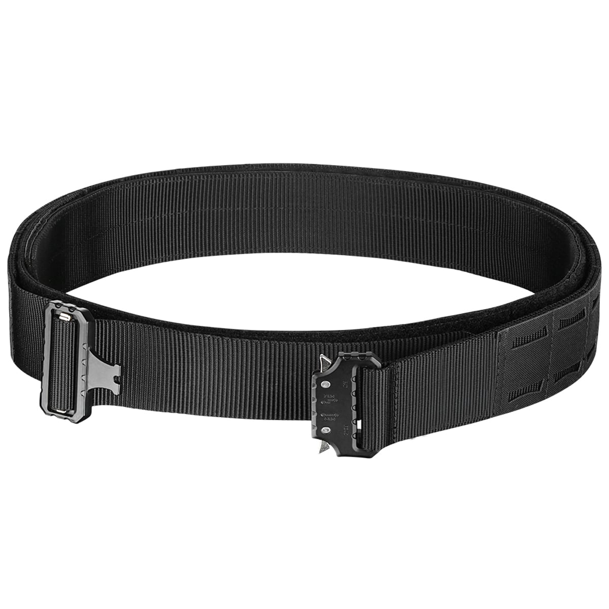 Ceinture tactique Greyhawk 1.75'' MOLLE Amomax - Black 