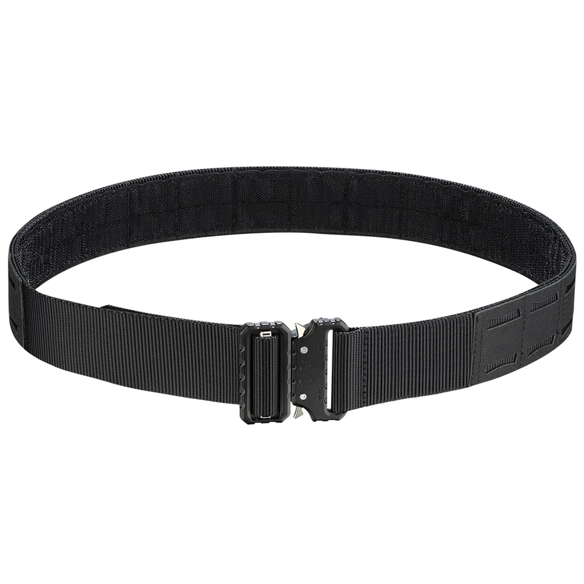 Ceinture tactique Greyhawk 1.75'' MOLLE Amomax - Black 