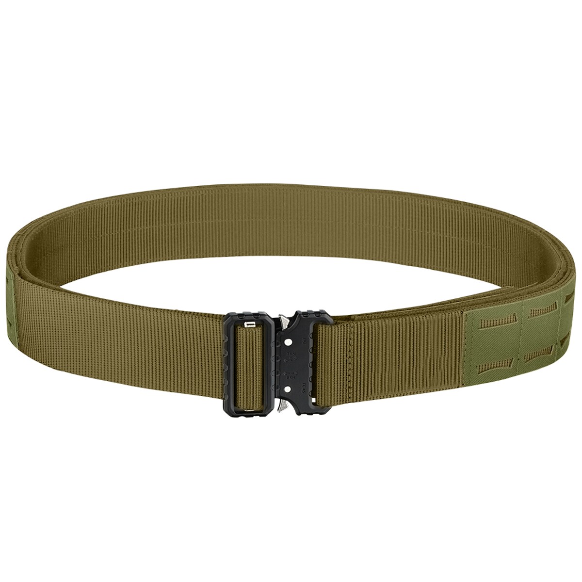 Ceinture tactique Greyhawk 1.75'' MOLLE Amomax - Ranger Green 