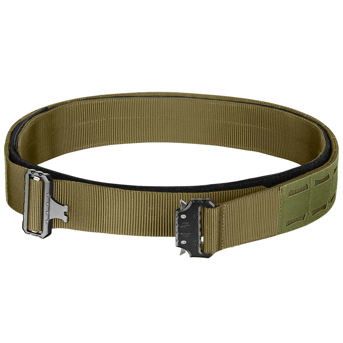 Ceinture tactique Greyhawk 1.75'' MOLLE Amomax - Ranger Green 