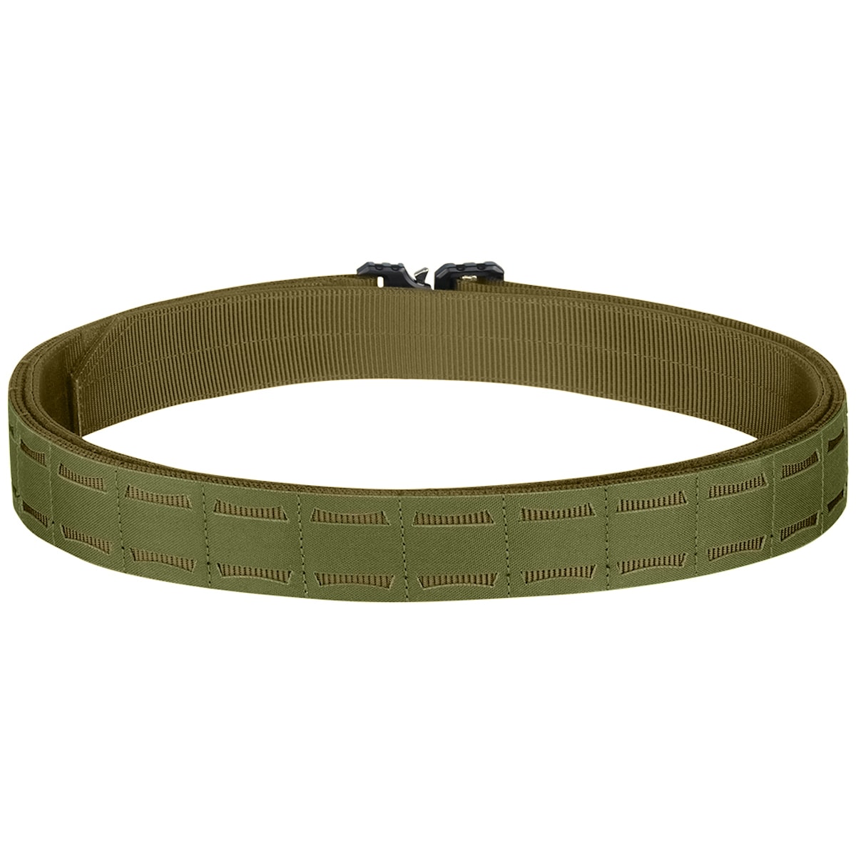 Ceinture tactique Greyhawk 1.75'' MOLLE Amomax - Ranger Green 