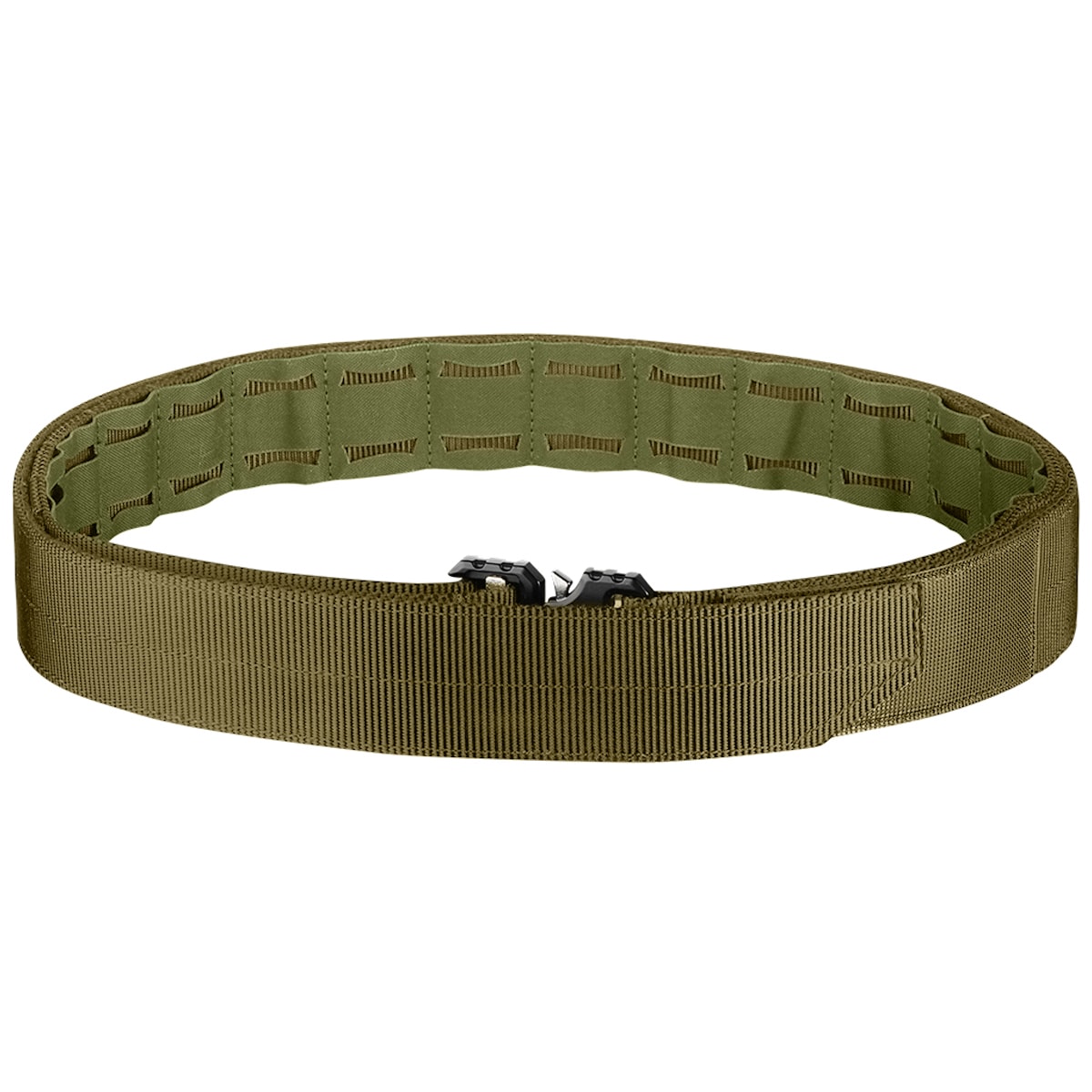 Ceinture tactique Greyhawk 1.75'' MOLLE Amomax - Ranger Green 