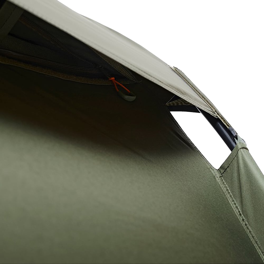 Tente 1-personne Avenger Bivvy avec housse Prologic - Olive 