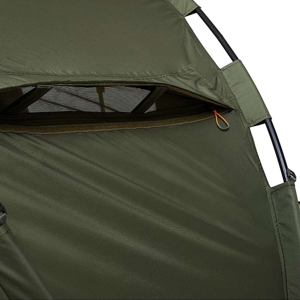 Tente 1-personne Avenger Bivvy avec housse Prologic - Olive 