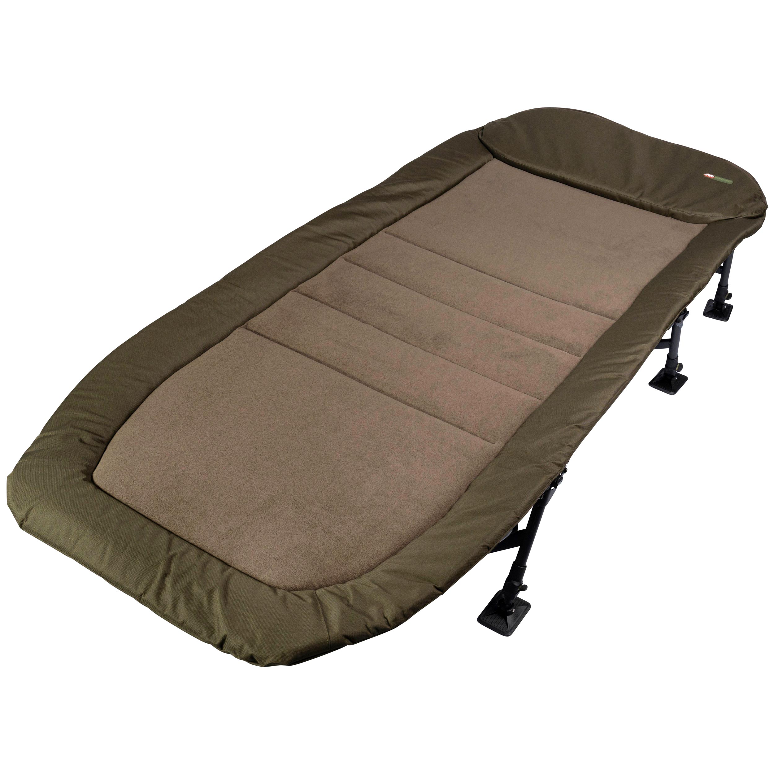 Lit de camp pliant Defender II Wide JRC 