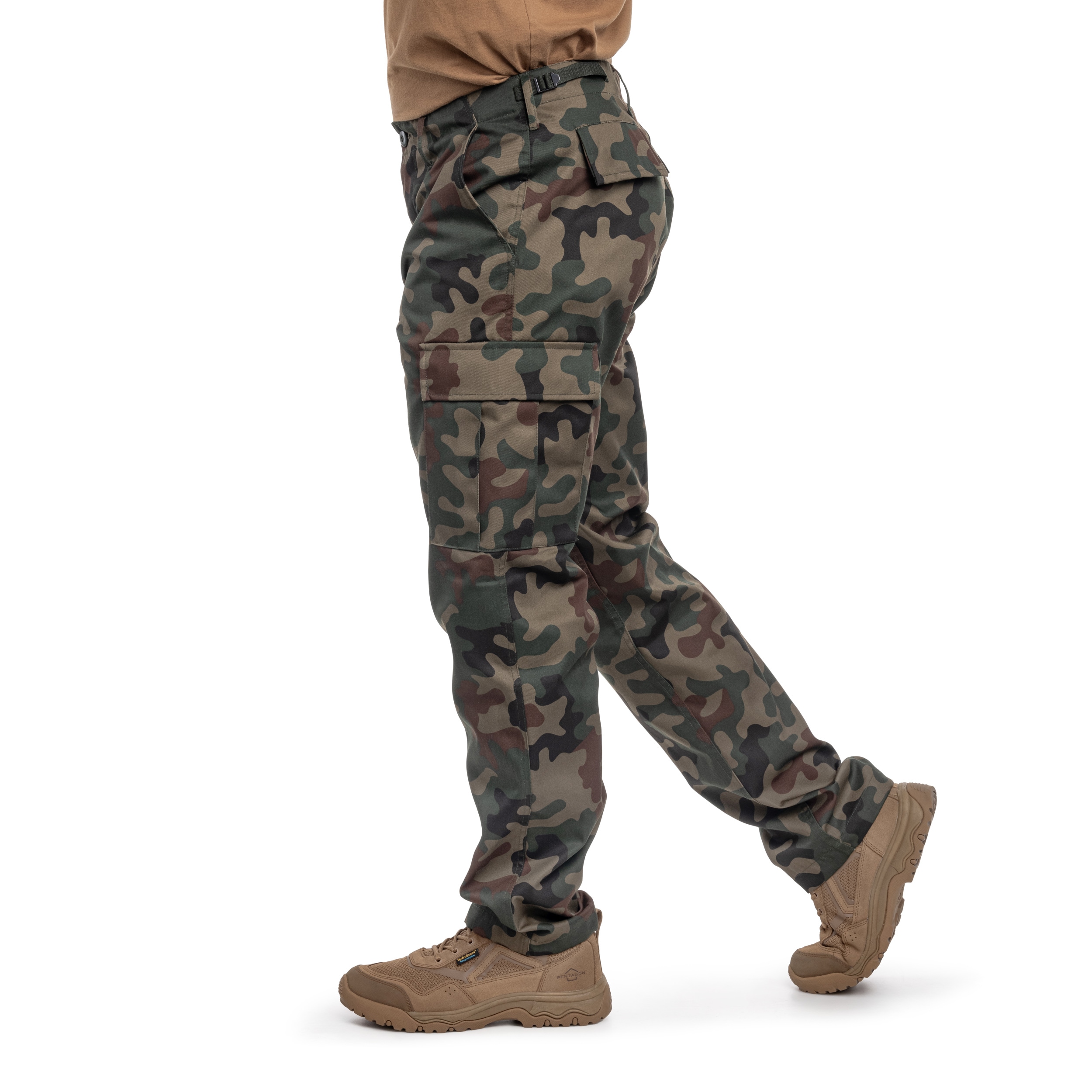 Pantalon militaire US Combat Operation BDU MFH - wz.93 Pantera PL Woodland