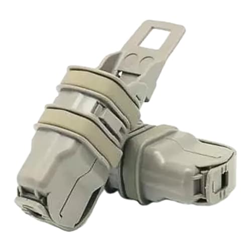 Ensemble de deux pochettes pour petits chargeurs FMA FAST - Tan