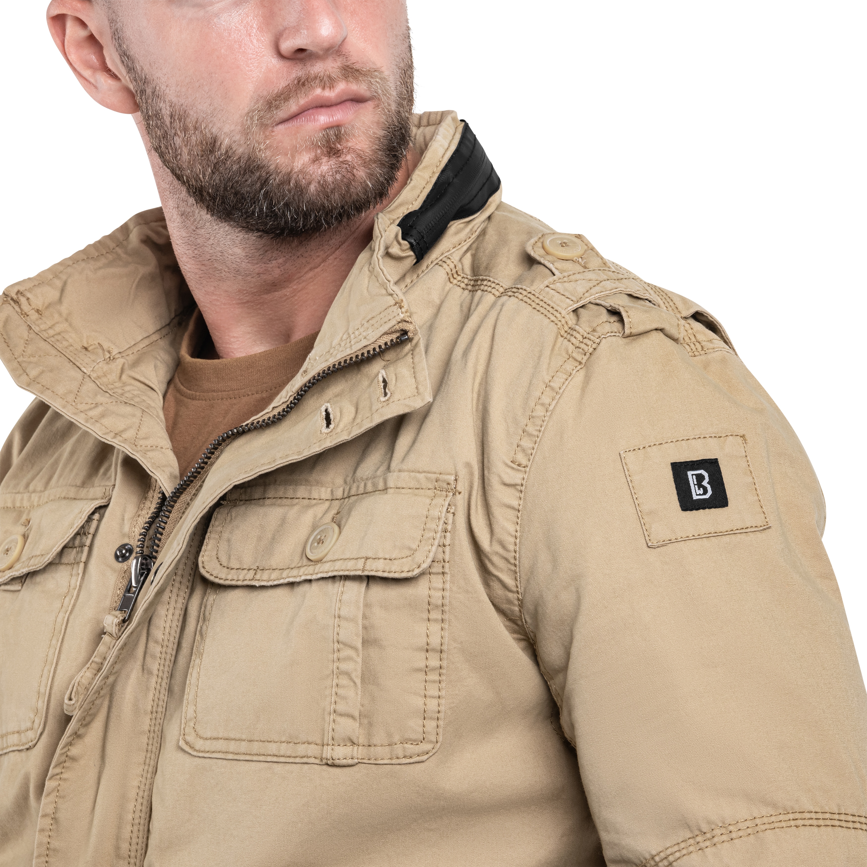 Veste Britannia Brandit - Coyote