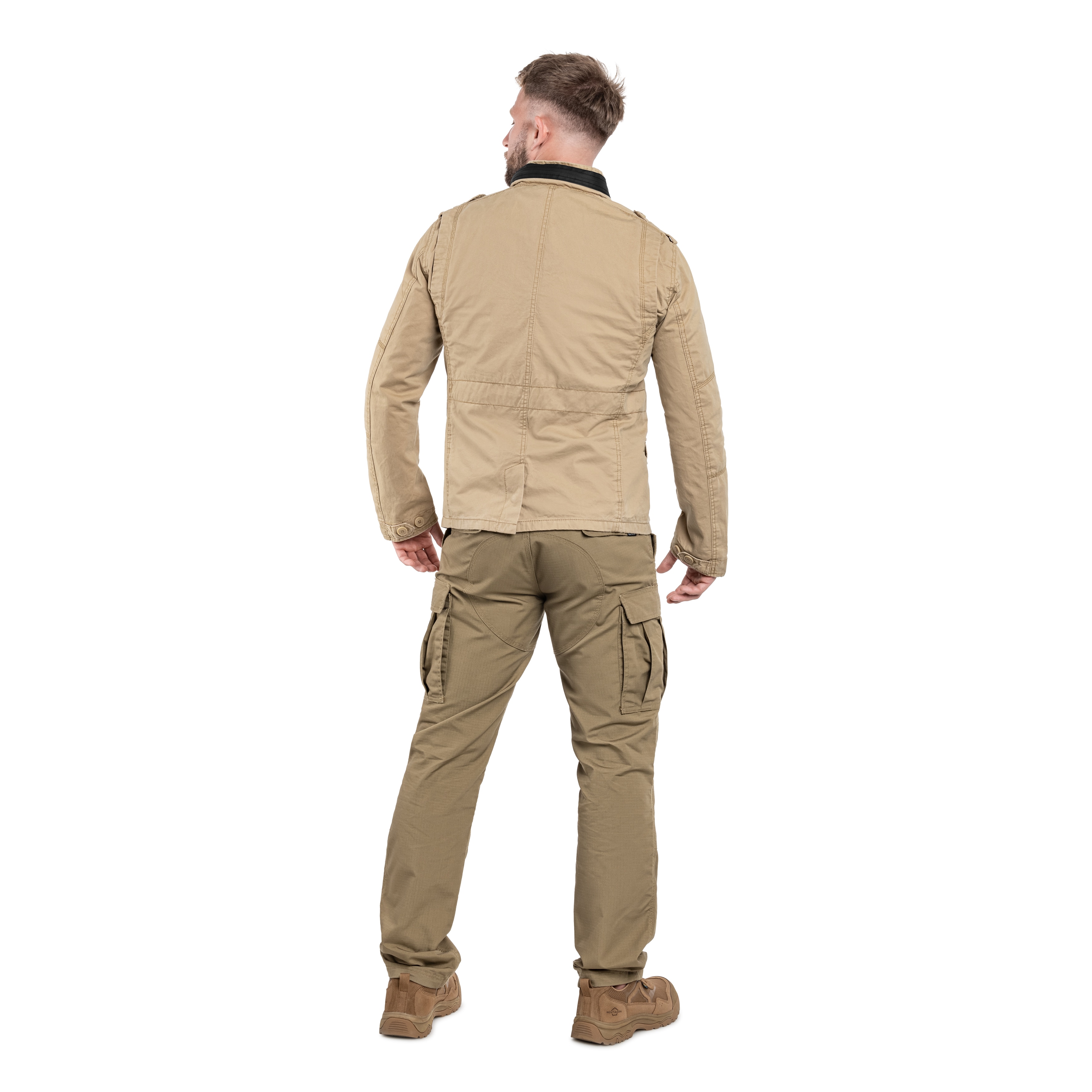 Veste Britannia Brandit - Camel 