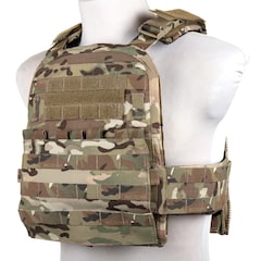 Gilet tactique Plate Carrier Adaptive Vest Style Emerson - MultiCam