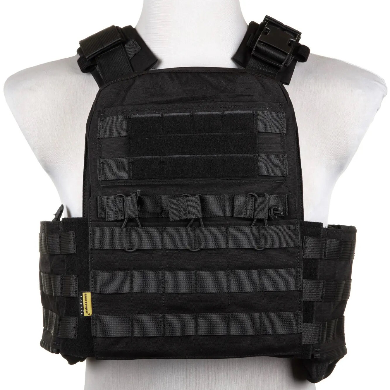 Gilet tactique Gear Plate Carrier CPC Style Emerson - Black