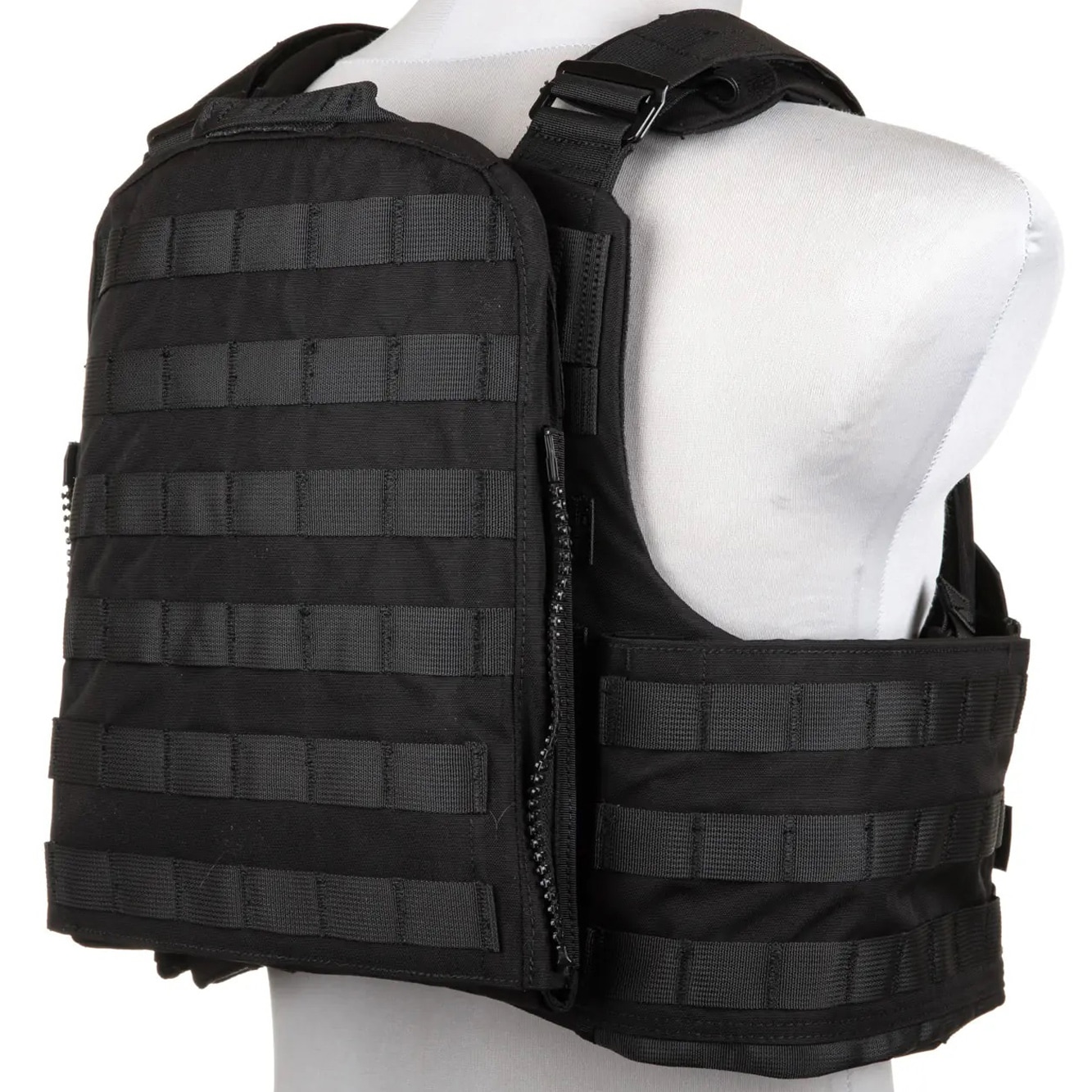 Gilet tactique Gear Plate Carrier CPC Style Emerson - Black