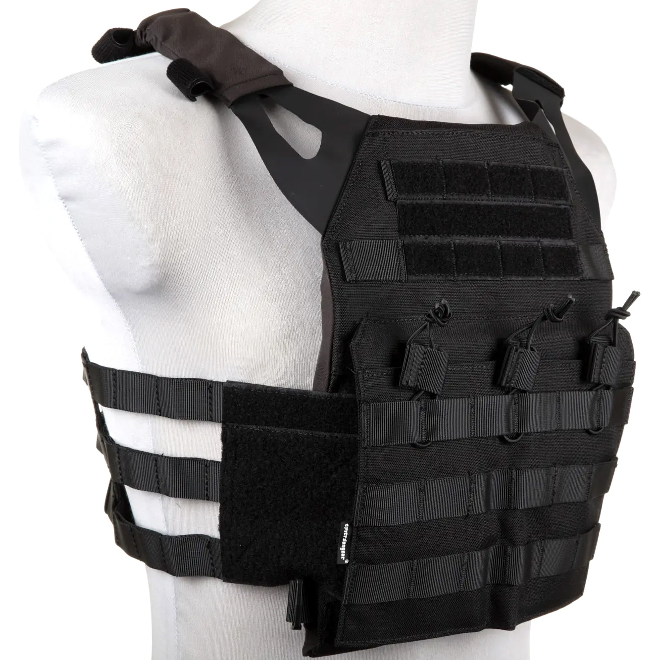 Gilet tactique Gear Jumper Plate Carrier Emerson - Black