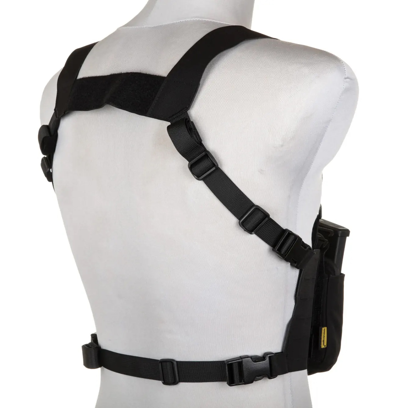 Gilet tactique Gear FRO Style Chest Rig - Black 