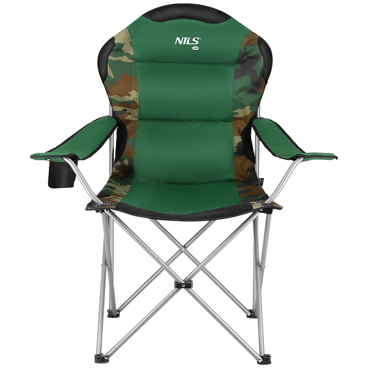 Chaise touristique NC3080 Nils Camp - Camo 