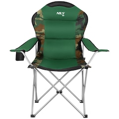 Chaise touristique NC3080 Nils Camp - Camo