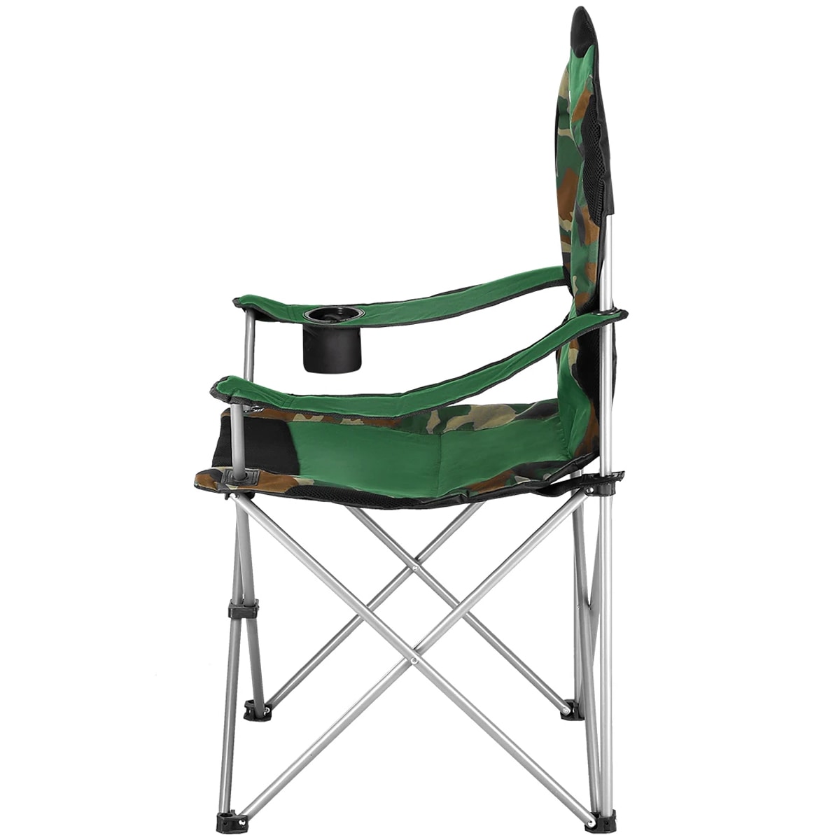 Chaise touristique NC3080 Nils Camp - Camo 