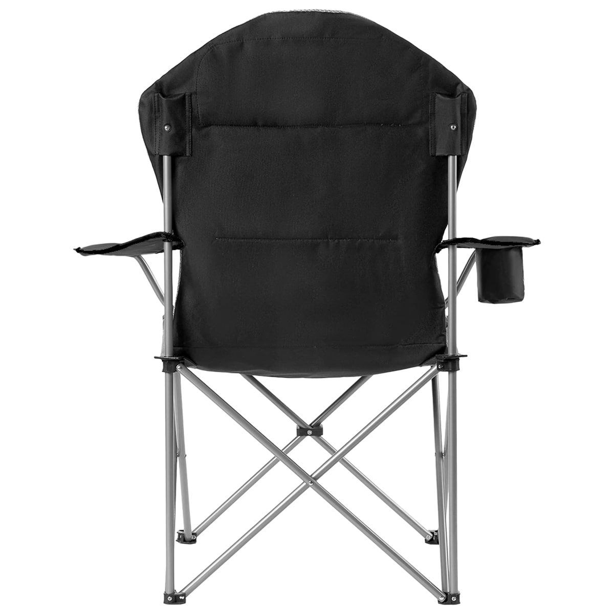 Chaise touristique NC3080 Nils Camp - Dark Grey 