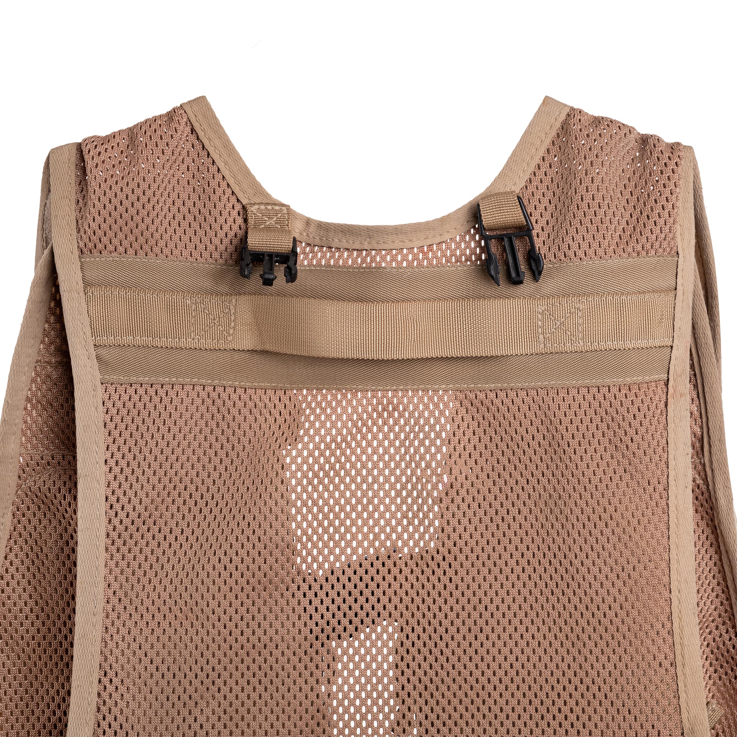 Gilet tactique GB - utilisé - Demobil - DPM Desert 