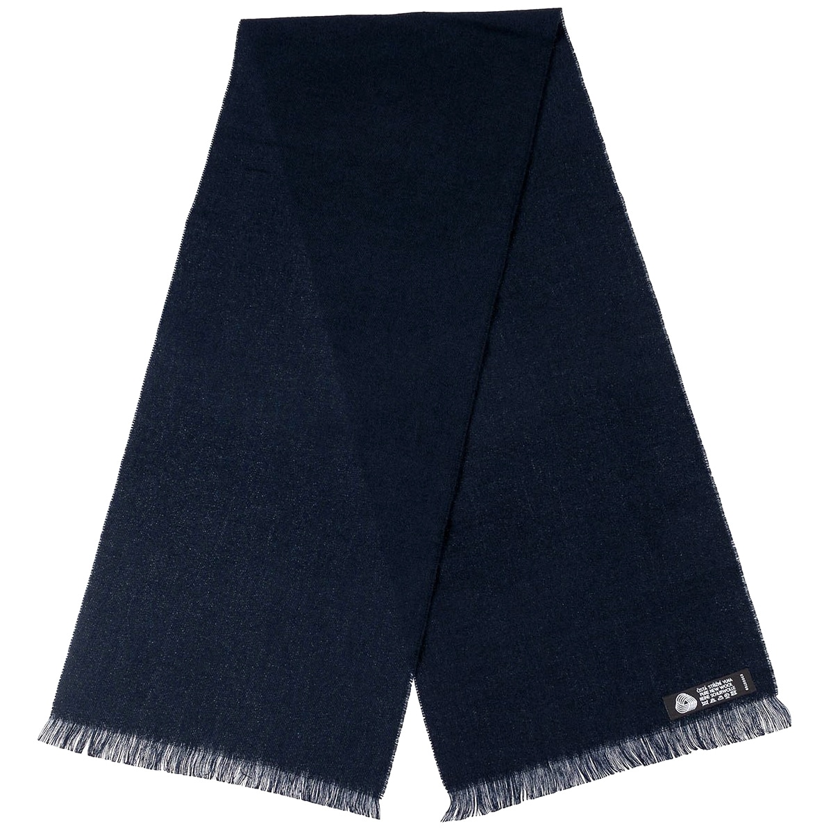 Écharpe CZ Wool Scraf - état comme neuf - Demobil - Blue 