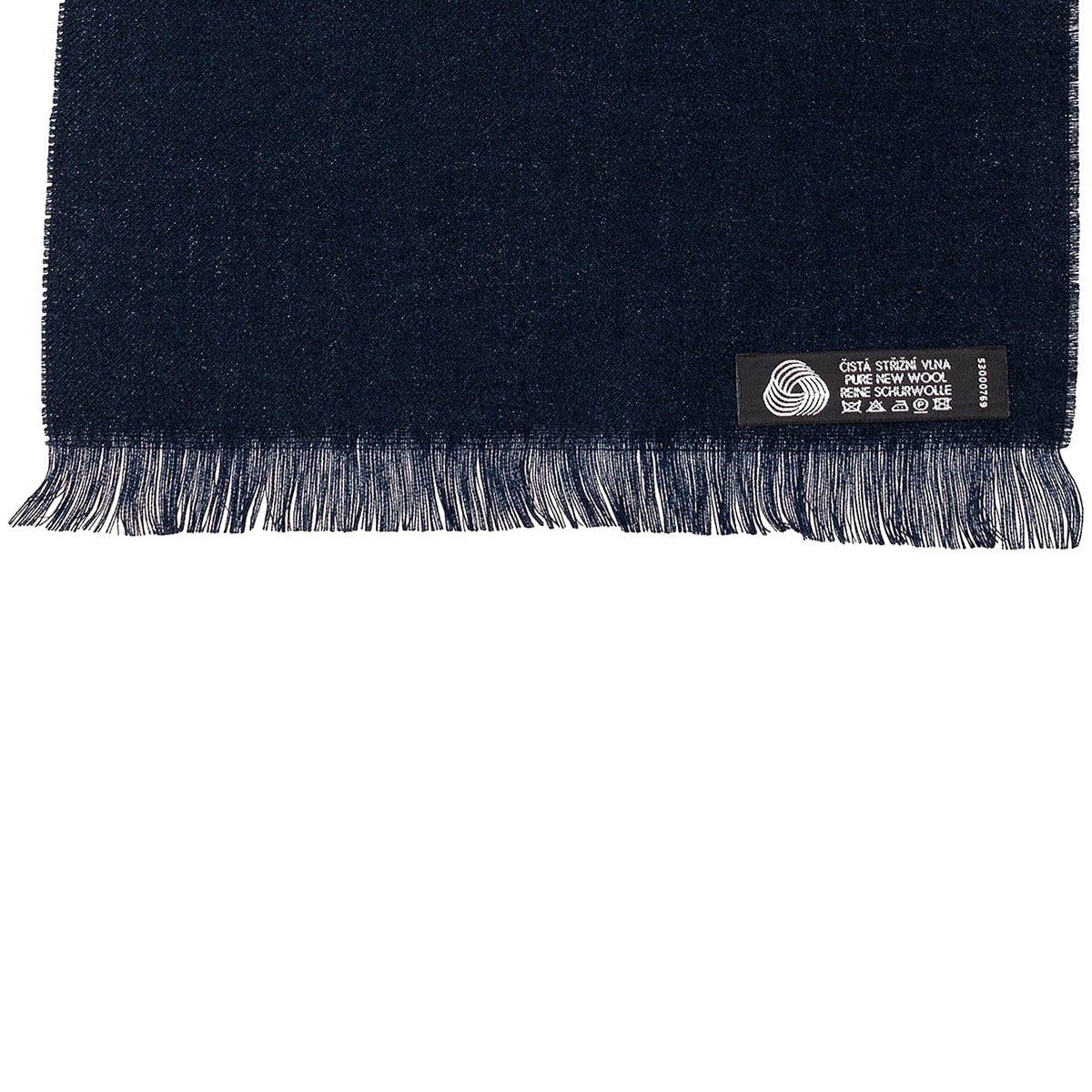 Écharpe CZ Wool Scraf - état comme neuf - Demobil - Blue 