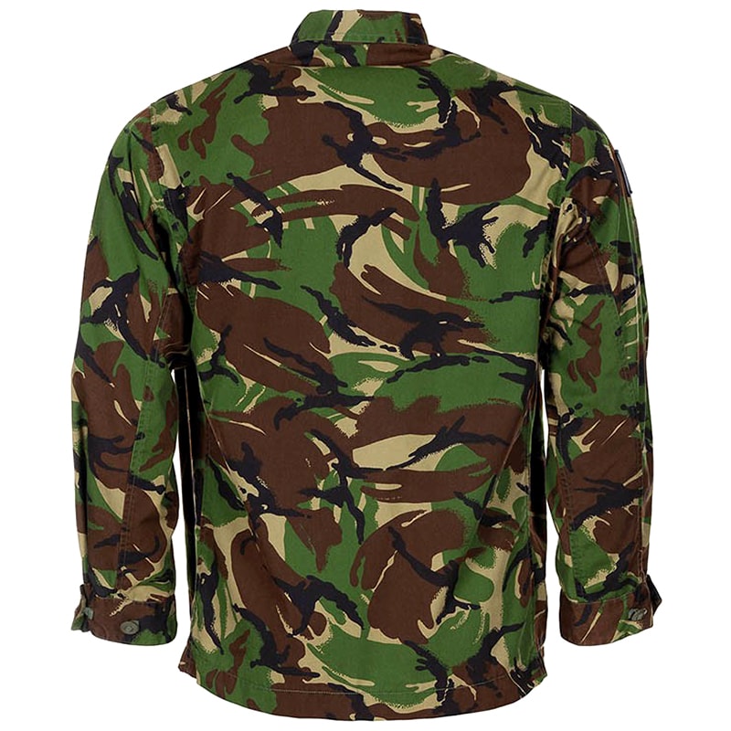 Chemise GB Combat Lightweight - utilisé - Demobil - DPM Camo 