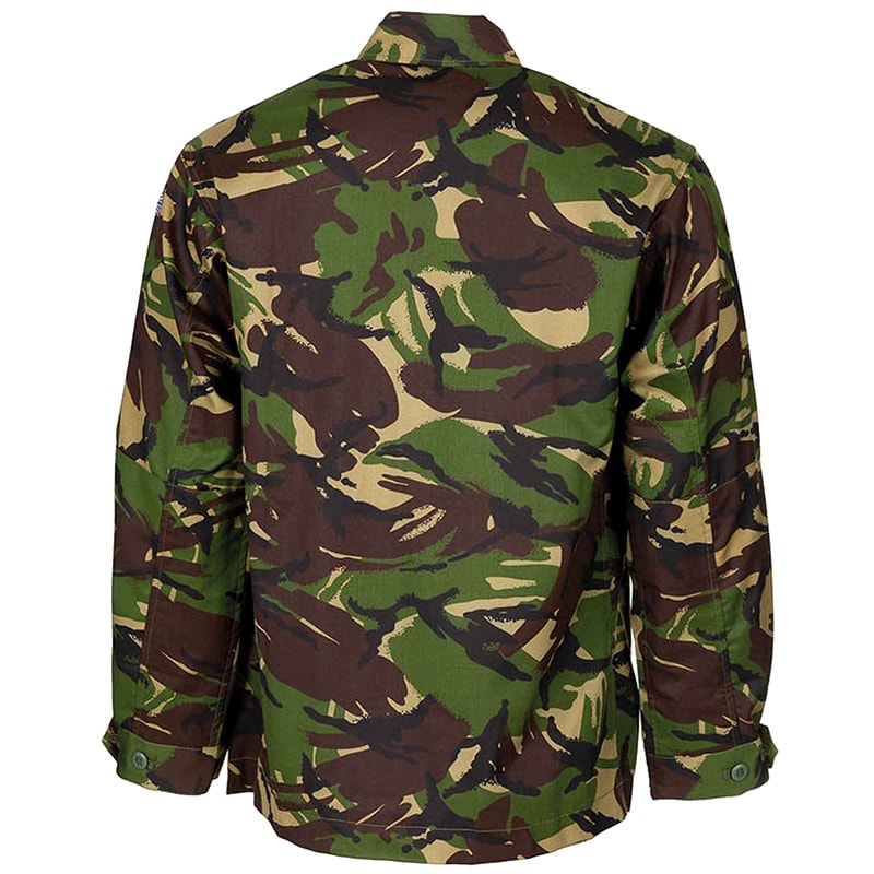 Chemise GB Combat Lightweight - utilisé - Demobil - DPM Camo 