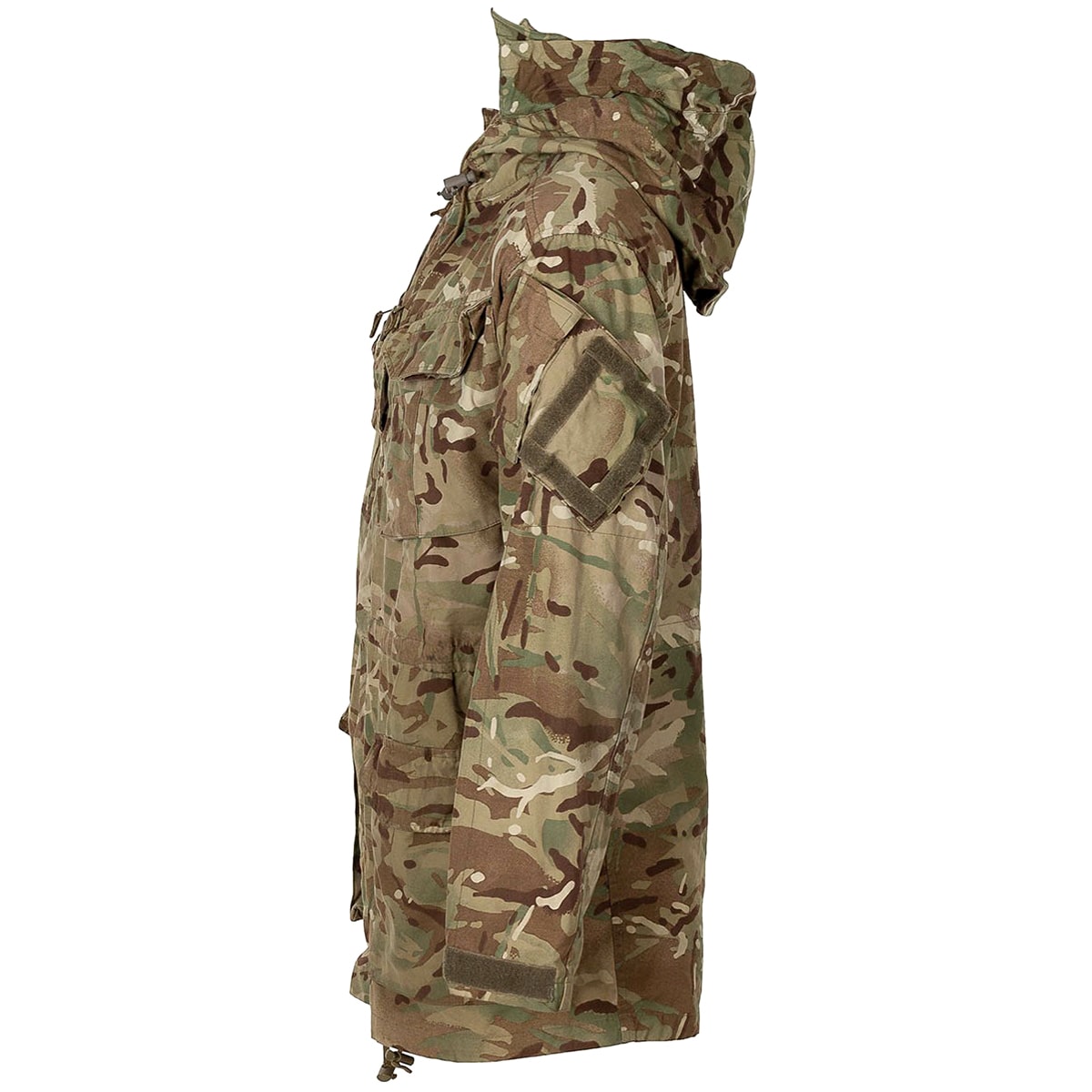 Veste GB Smock Combat - utilisé - Demobil - MTP Camo 