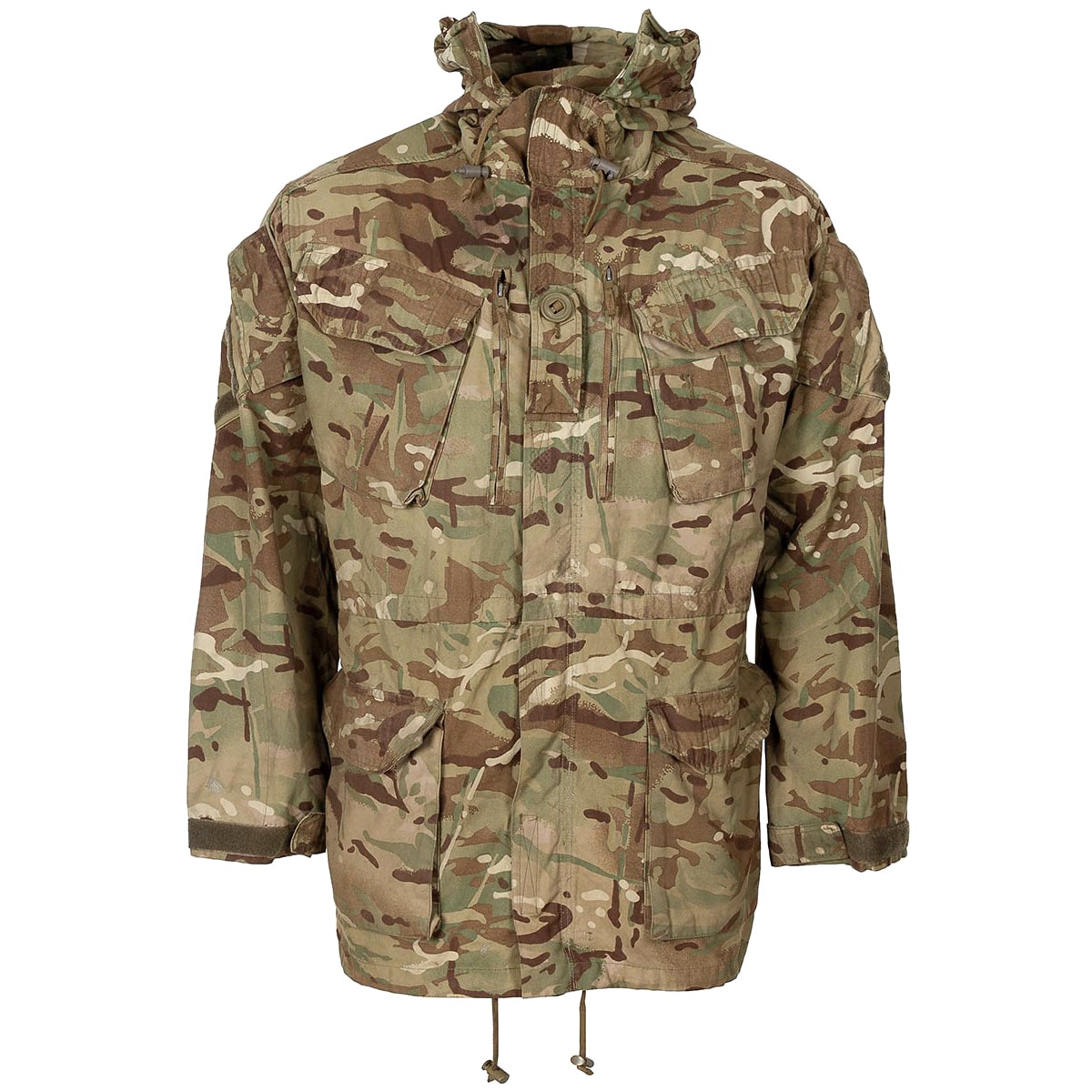 Veste GB Smock Combat - utilisé - Demobil - MTP Camo 