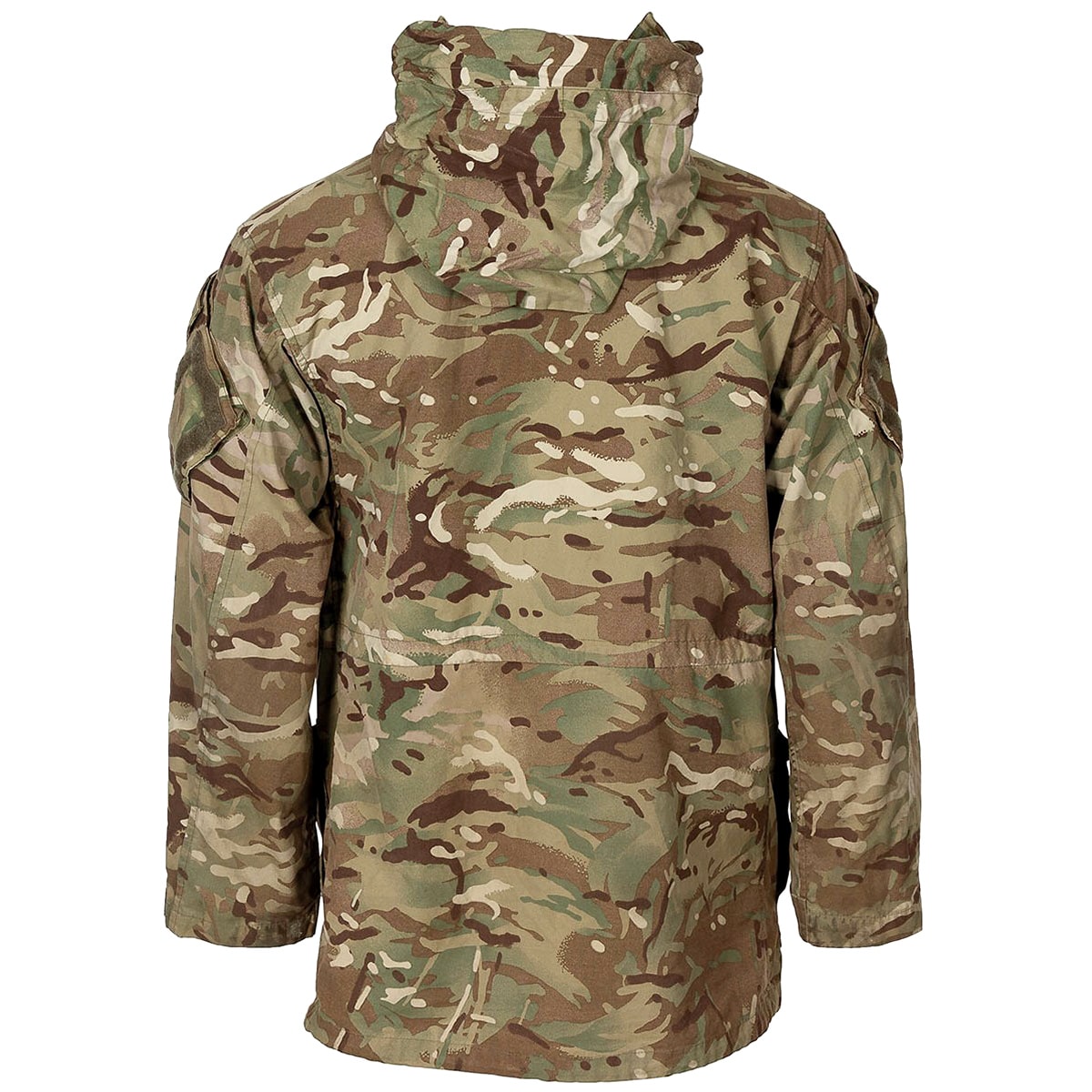 Veste GB Smock Combat - utilisé - Demobil - MTP Camo 