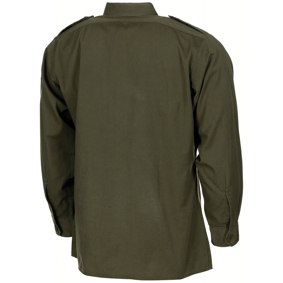 Chemise BH OD utilisé Demobil - Green