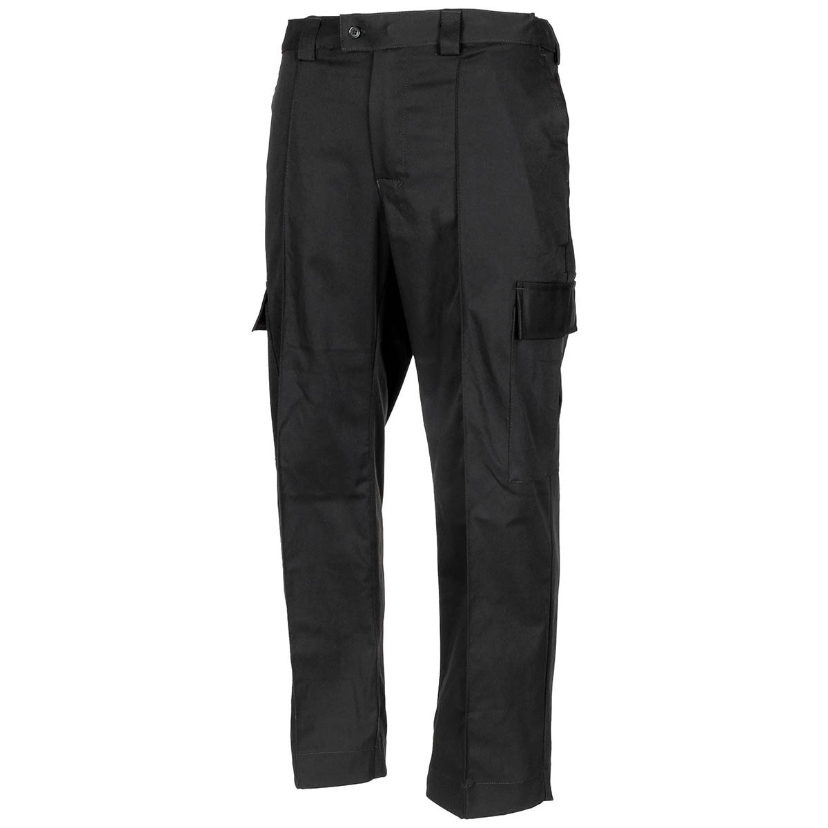 Pantalon de police GB - stan jak nowe - Demobil - Black 