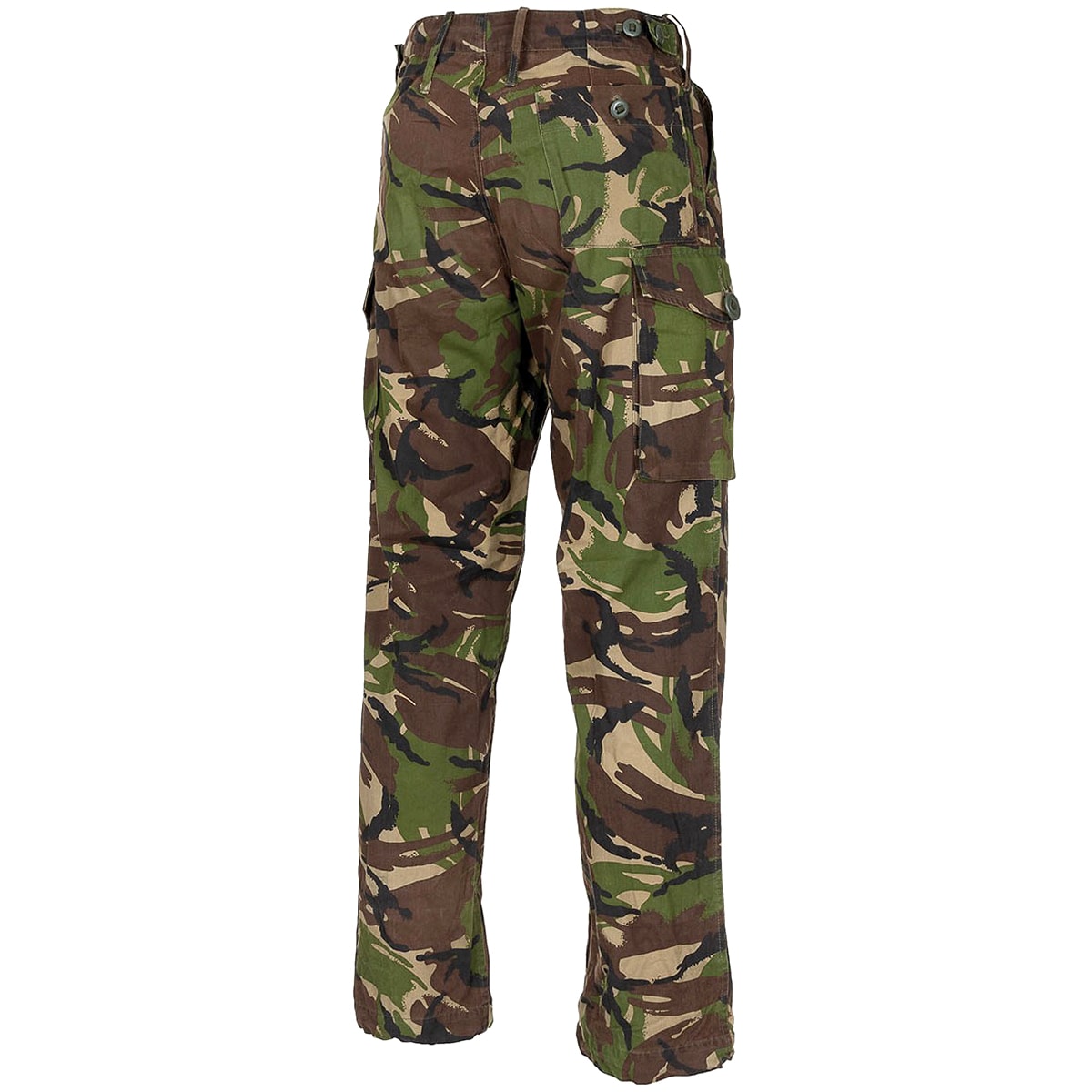 Pantalon d'uniforme GB Combat Pants- utilisé - Demobil -  DPM 