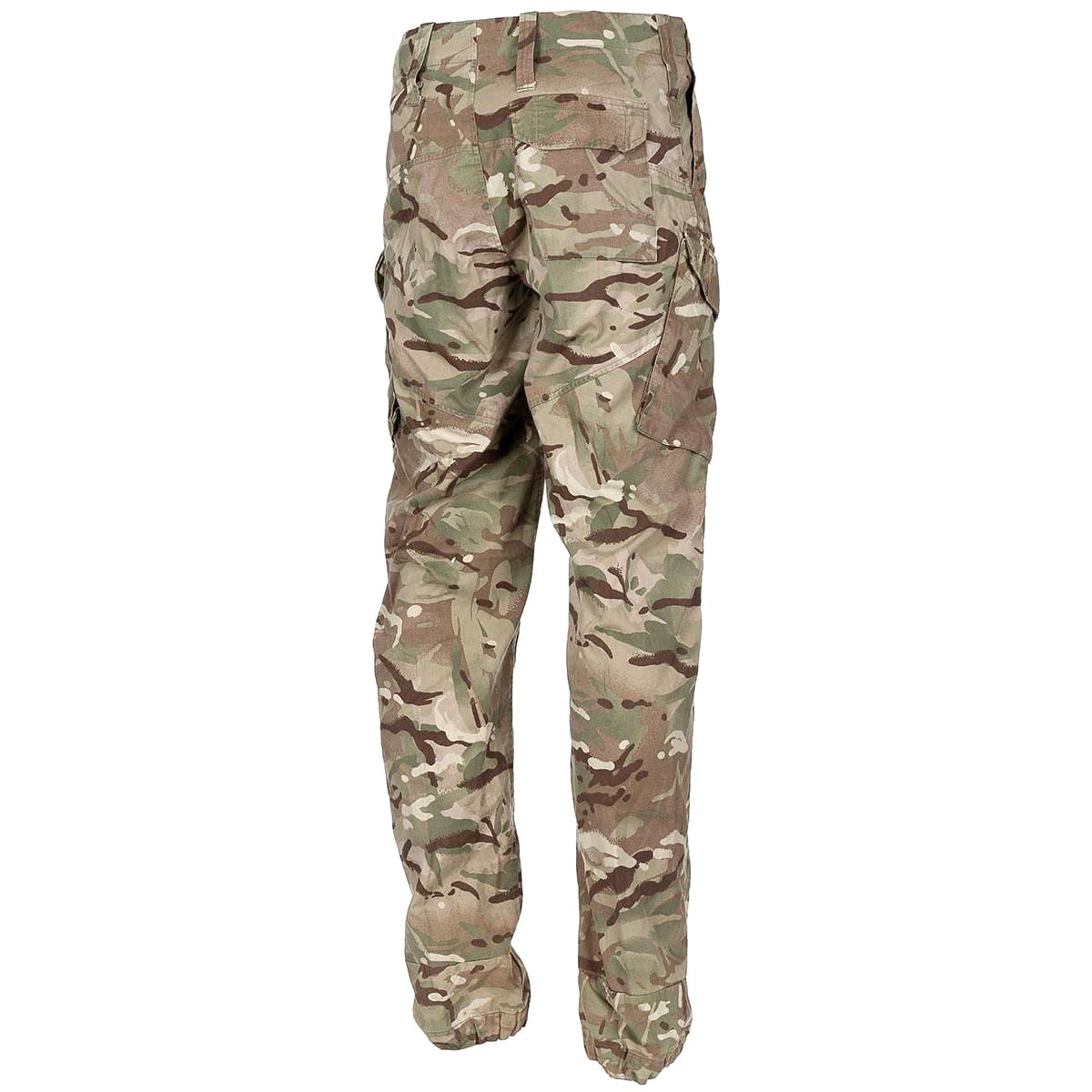 Pantalon militaire GB Field Temperate - utilisé - Demobil - MTP Camo 