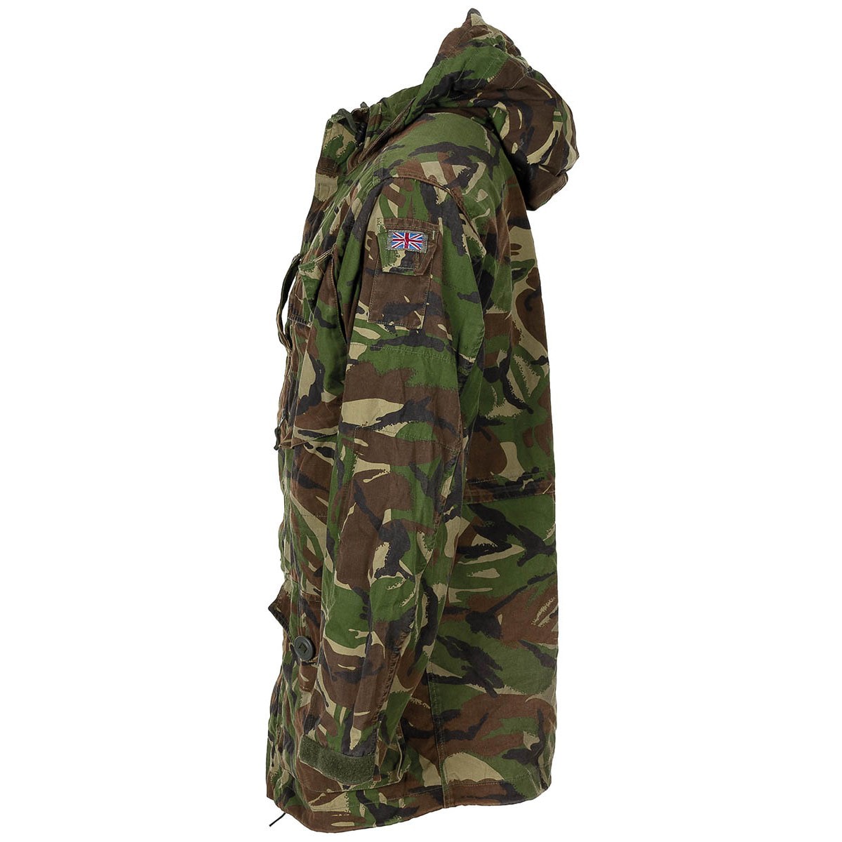 Veste GB Smock SAS Combat - utilisé - Demobil - DPM 