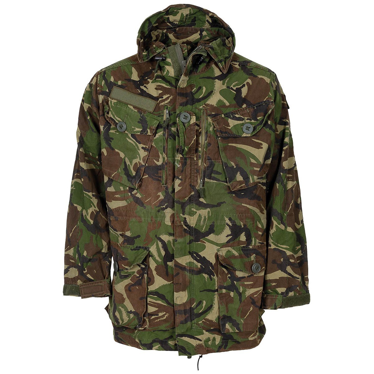 Veste GB Smock SAS Combat - utilisé - Demobil - DPM 