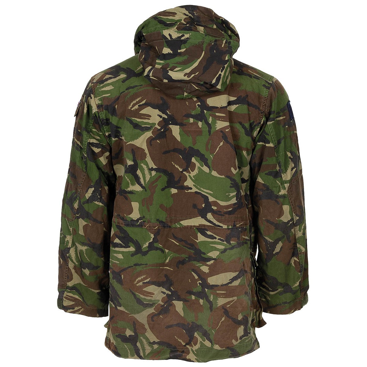 Veste GB Smock SAS Combat - utilisé - Demobil - DPM 