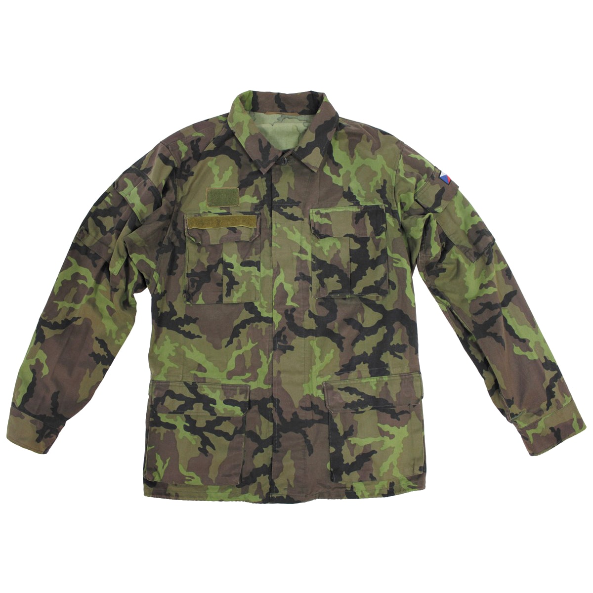 Sweatshirt militaire CZ - utilisé - Demobil - M95