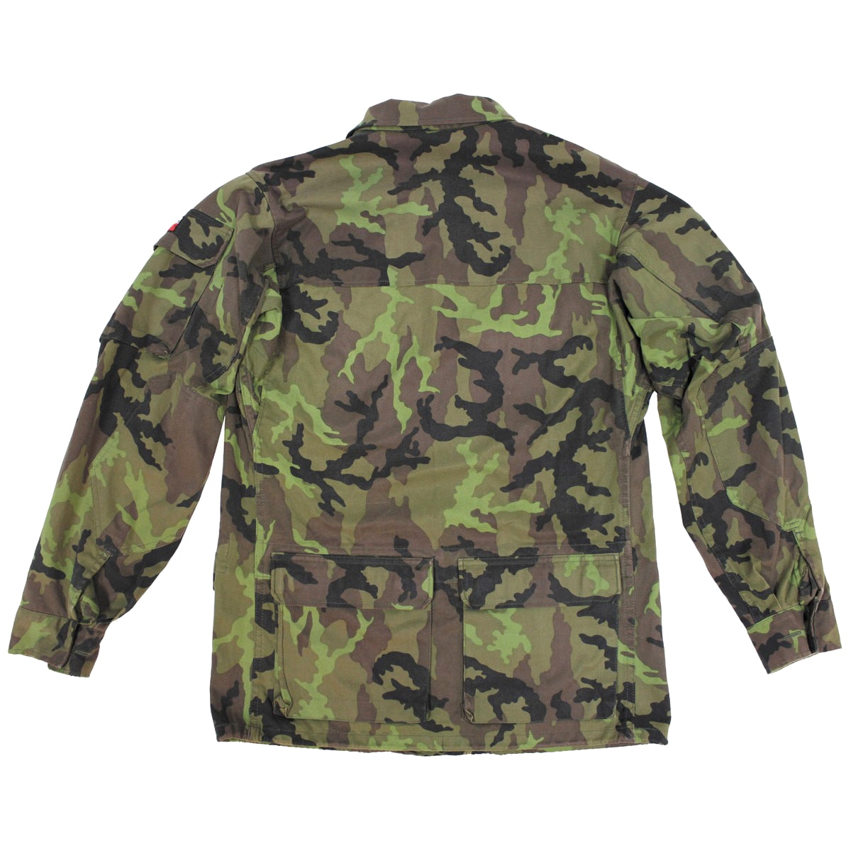 Sweatshirt militaire CZ - utilisé - Demobil - M95