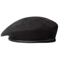 Béret sans coutures BB-TEX - Noir