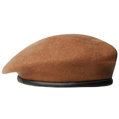 Béret sans coutures  BB-TEX - Brun
