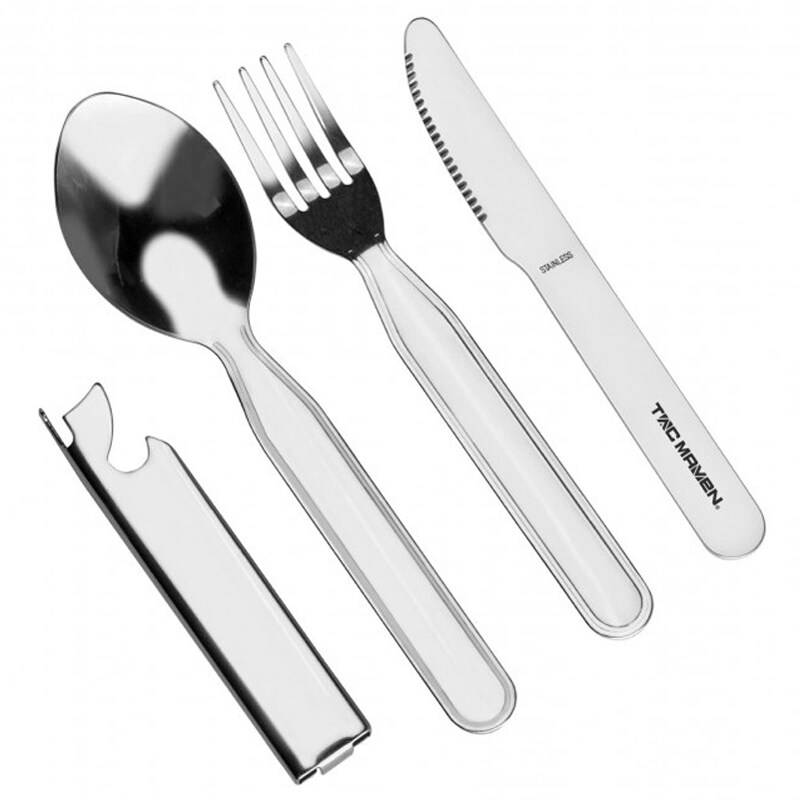 Ensemble de couverts Tac Maven Arne Pentagon